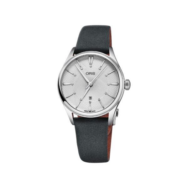 ORIS Artelier Date Diamonds