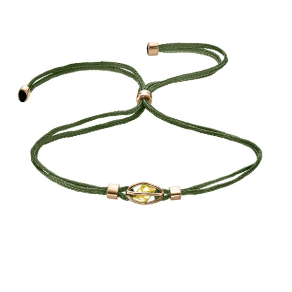 LEO WITTWER Rough Cut® Mini Armband