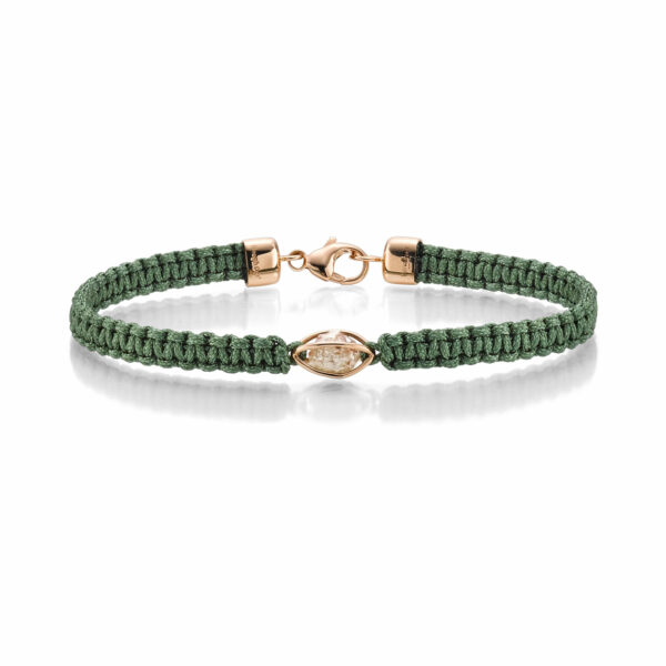 LEO WITTWER Rough Cut® Armband