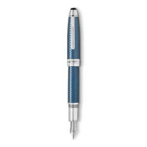 MONTBLANC Meisterstück Glacier Solitaire Füllfederhalter