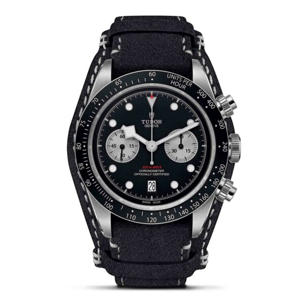 TUDOR Black Bay Chrono