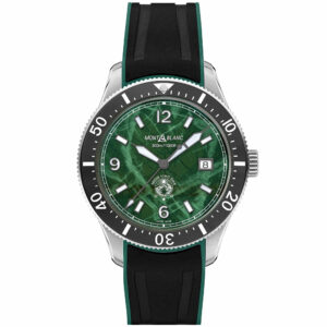 MONTBLANC 1858 Iced Sea Automatic Date