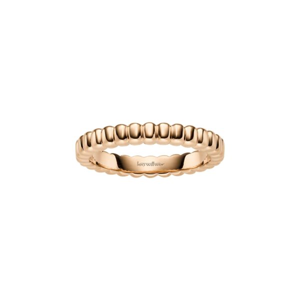 Leo Wittwer Love Icon Ring