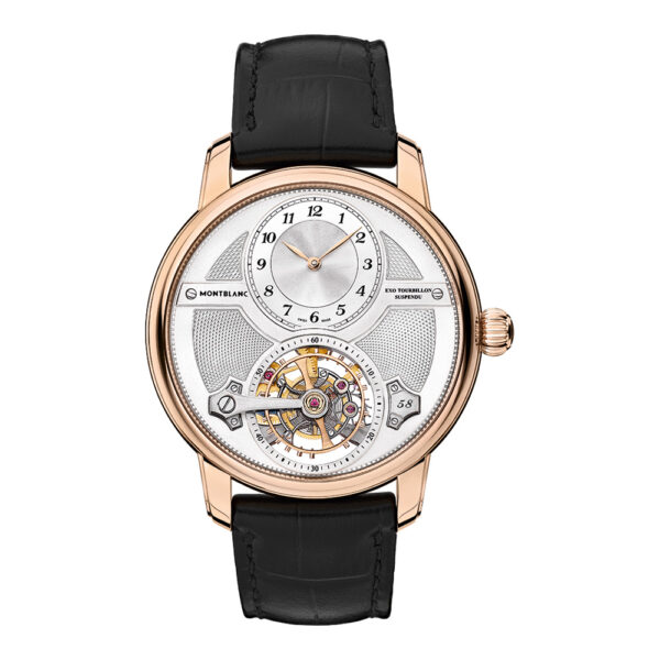 MONTBLANC Star Legacy Suspended Exo Tourbillon Limited Edition 58