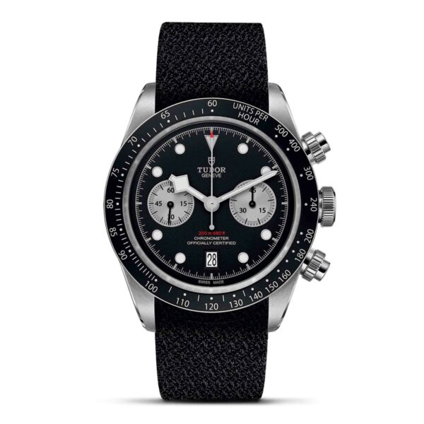 TUDOR Black Bay Chrono