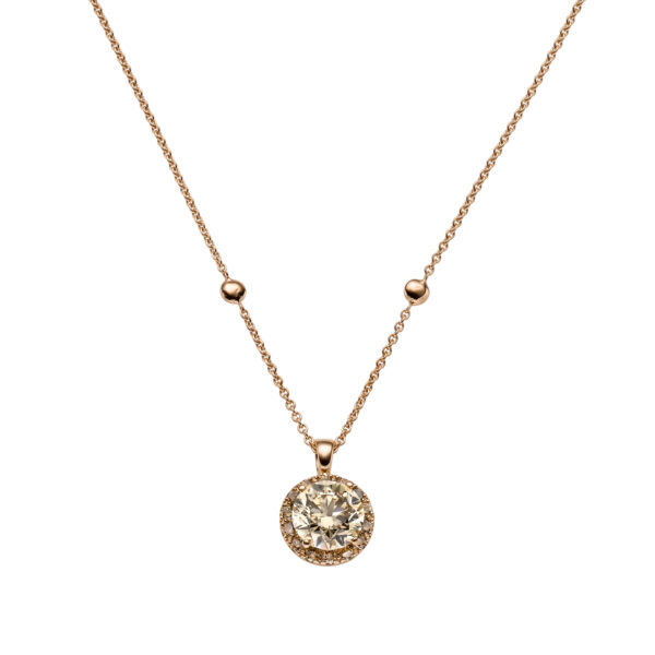 LEO WITTWER Candlelight Collier
