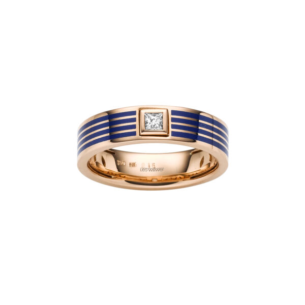 LEO WITTWER Men Ring