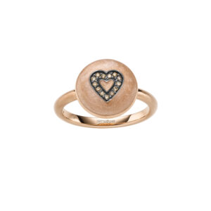 LEO WITTWER Contemporary Sunset Dreams Ring