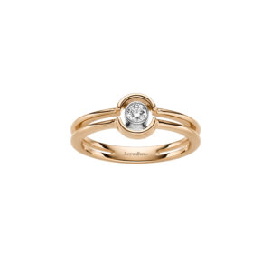 LEO WITTWER Panta rhei® Ring
