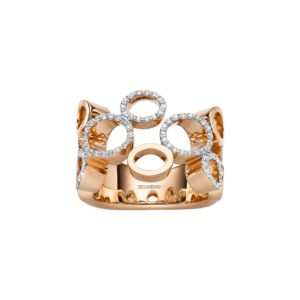 LEO WITTWER Panta rhei® Ring