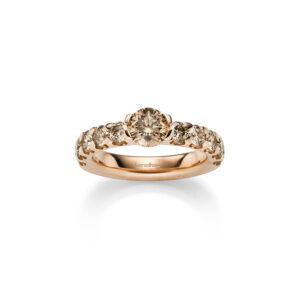 LEO WITTWER Love Icon Ring