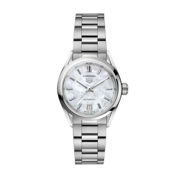 TAG HEUER CARRERA DATE