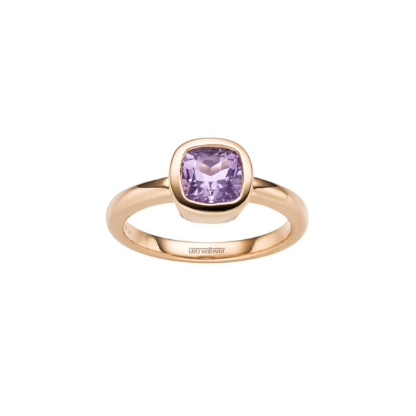 LEO WITTWER Contemporary Ring