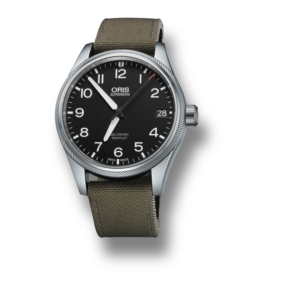 ORIS Big Crown ProPilot Big Date