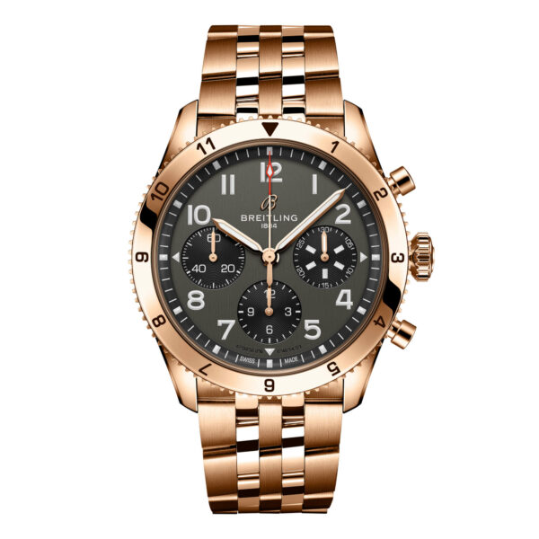 BREITLING Classic AVI Chronograph 42 P-51 Mustang