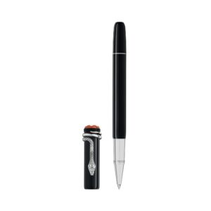MONTBLANC Heritage Collection Rouge et Noir Special Edition Rollerball