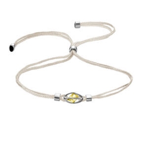 LEO WITTWER Rough Cut® Mini Armband