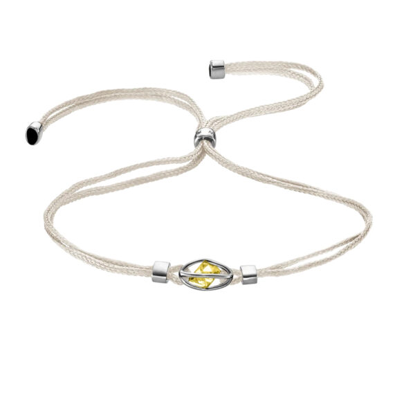 LEO WITTWER Rough Cut® Mini Armband