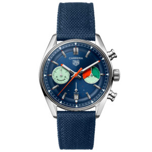TAG HEUER CARRERA SKIPPER