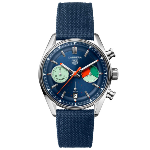 TAG HEUER CARRERA SKIPPER