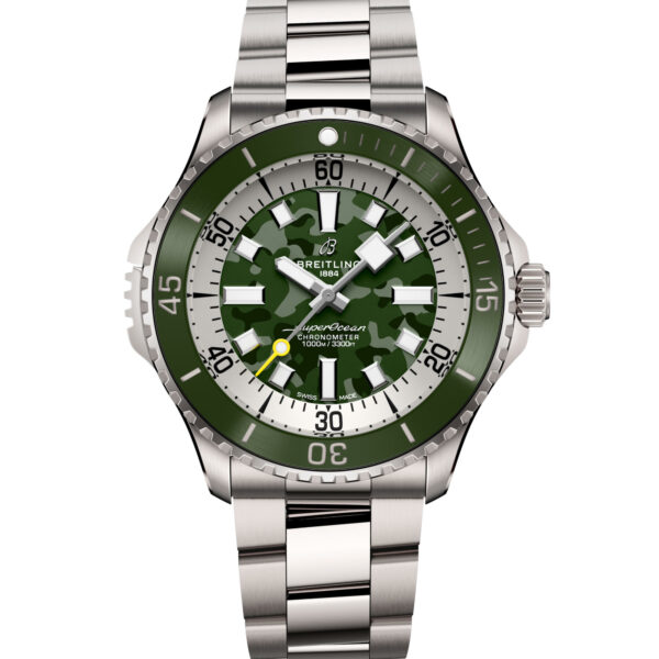 BREITLING Superocean Automatic 46 Super Diver