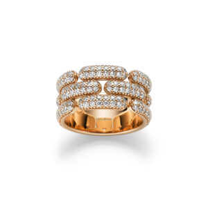 LEO WITTWER Contemporary Ring
