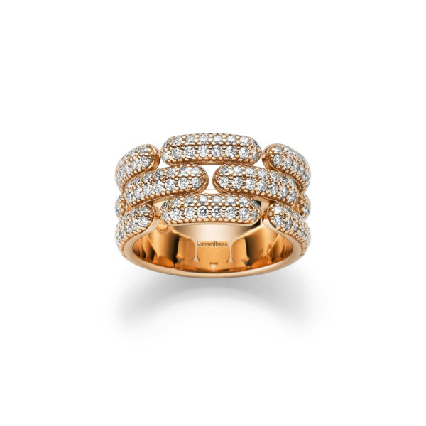 LEO WITTWER Contemporary Ring
