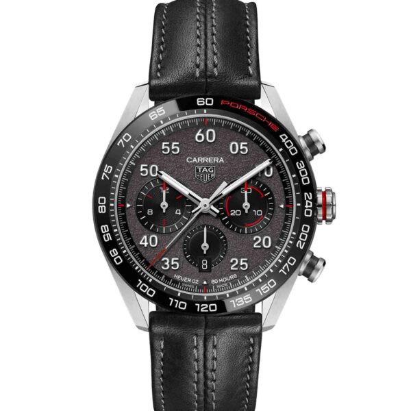 TAG HEUER CARRERA CHRONOGRAPH  X PORSCHE