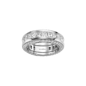 LEO WITTWER Candlelight Ring