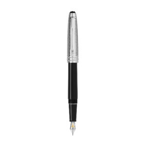 MONTBLANC Meisterstück Doué Geometry Classique Füllfederhalter