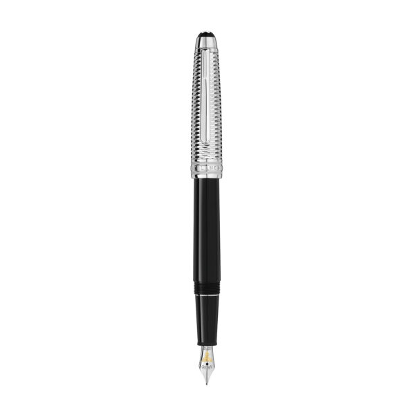 MONTBLANC Meisterstück Doué Geometry Classique Füllfederhalter