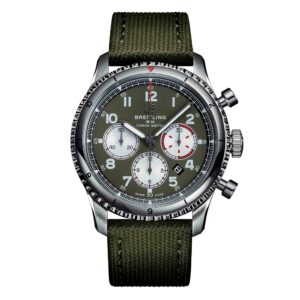 Aviator 8 B01 Chronograph 43 Curtiss Warhawk