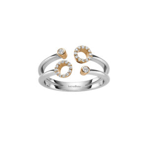 LEO WITTWER Panta rhei® Ring