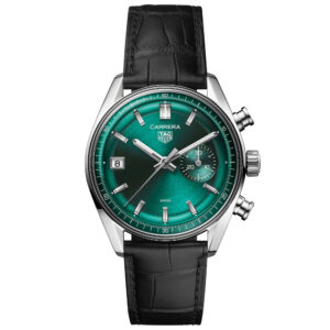 TAG HEUER CARRERA CHRONOGRAPH