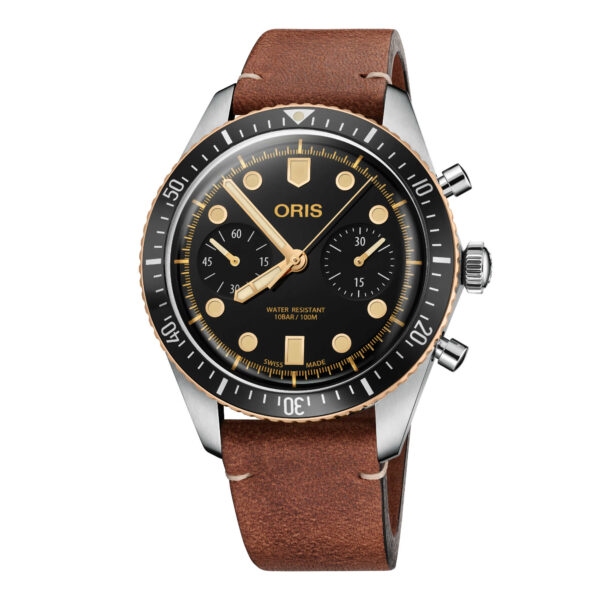 ORIS Divers Sixty-Five Chronograph