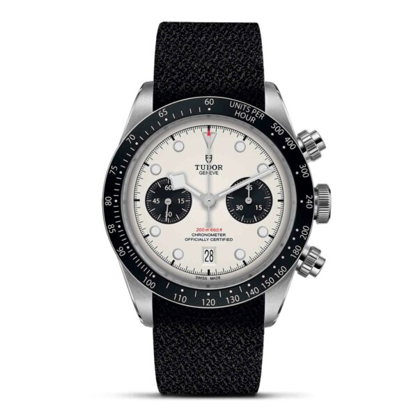 TUDOR Black Bay Chrono