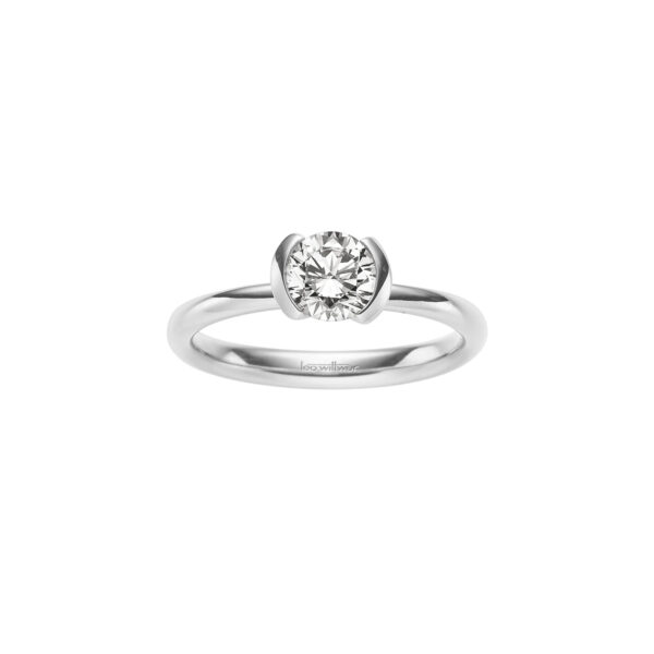 LEO WITTWER Love Icon Ring
