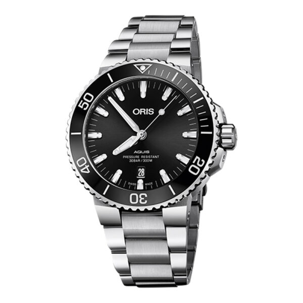 ORIS Aquis Date
