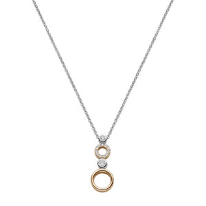LEO WITTWER Panta rhei® Collier