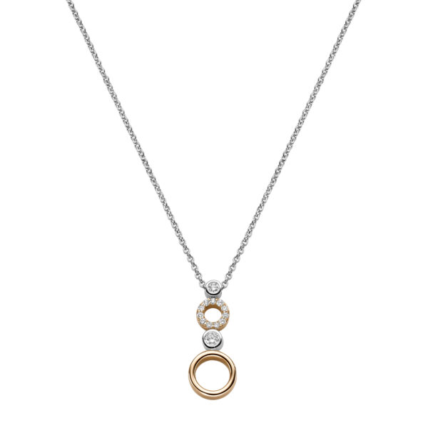 LEO WITTWER Panta rhei® Collier