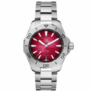TAG HEUER AQUARACER PROFESSIONAL 200 DATE
