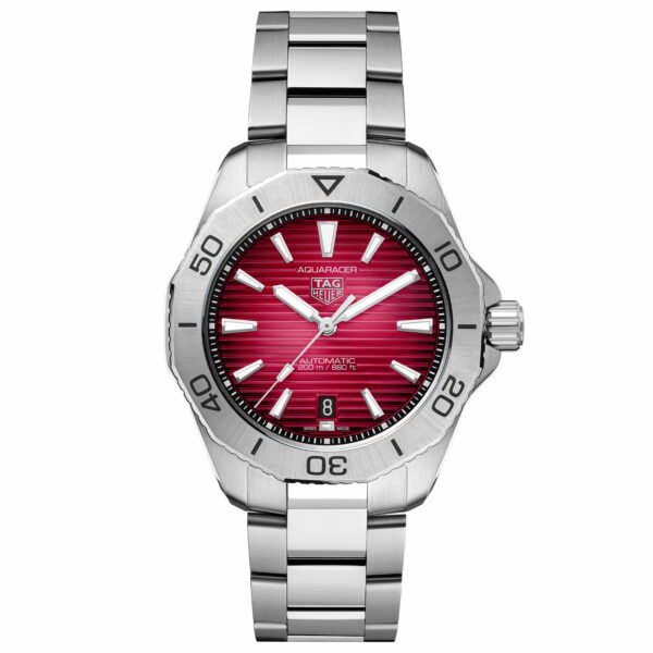 TAG HEUER AQUARACER PROFESSIONAL 200 DATE