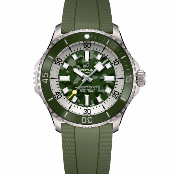 BREITLING Superocean Automatic 46 Super Diver