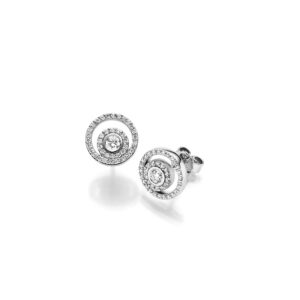 LEO WITTWER Panta rhei® Ohrstecker