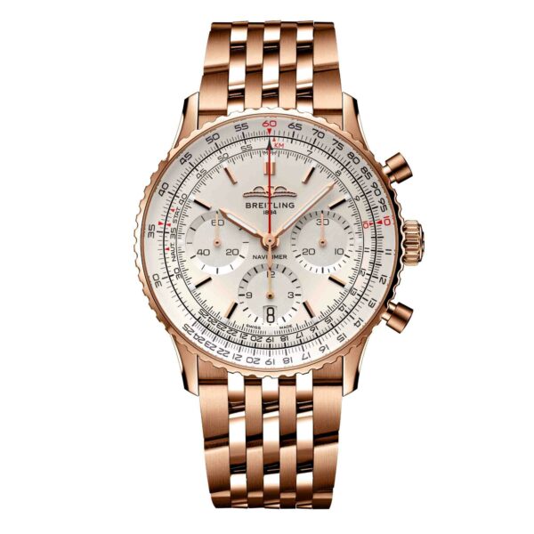 BREITLING Navitimer B01 Chronograph 41