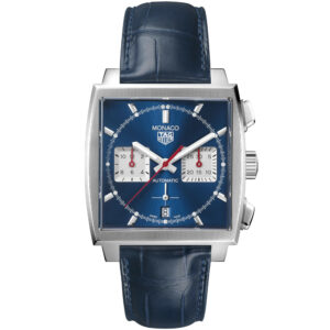 TAG HEUER MONACO CHRONOGRAPH