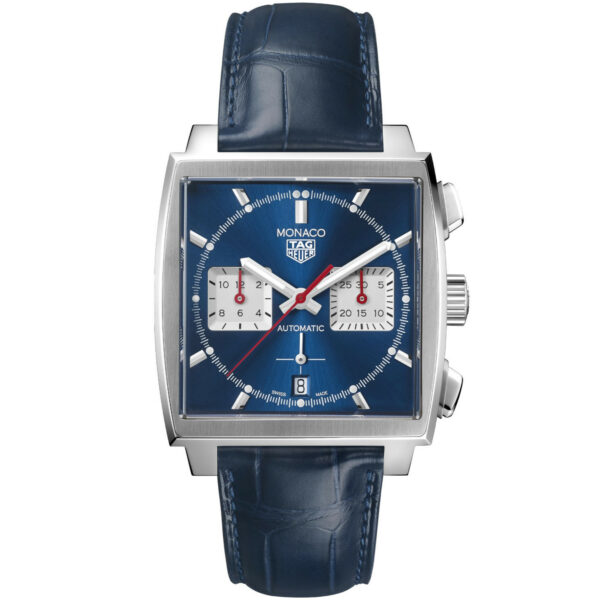 TAG HEUER MONACO CHRONOGRAPH