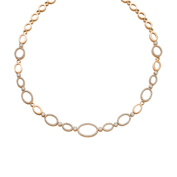 LEO WITTWER Panta rhei® Collier