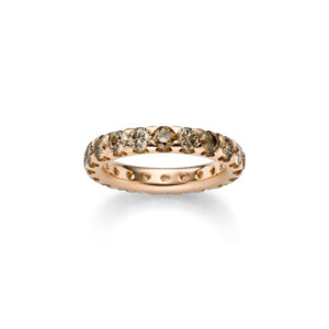 LEO WITTWER Candlelight Ring