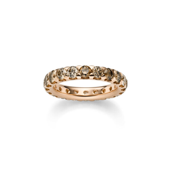 LEO WITTWER Candlelight Ring
